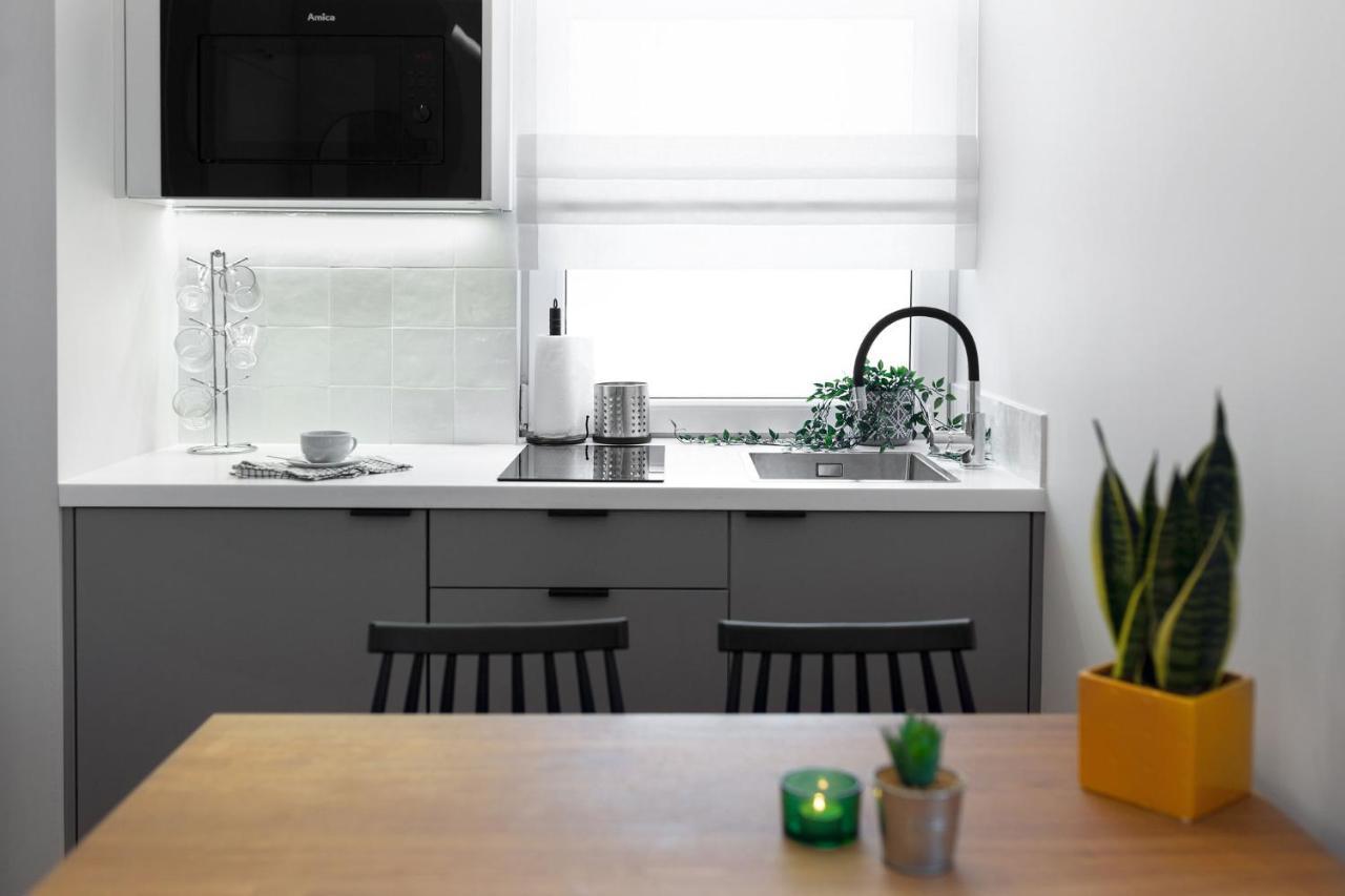 Apartamenty Familijne Kudowa-Zdroj Bagian luar foto